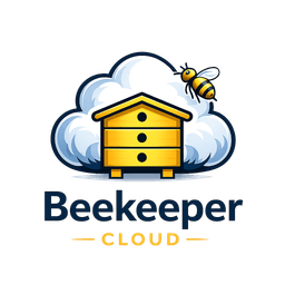 Beekeeper Cloud Logo